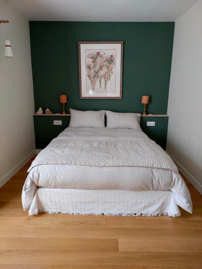 Bed and Breakfast Le Crabe Rouge Груа Экстерьер фото