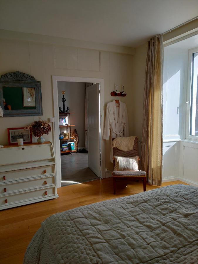 Bed and Breakfast Le Crabe Rouge Груа Экстерьер фото